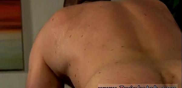  Gay rimming wanking and fucking 3gp clips The hairy daddy is in need